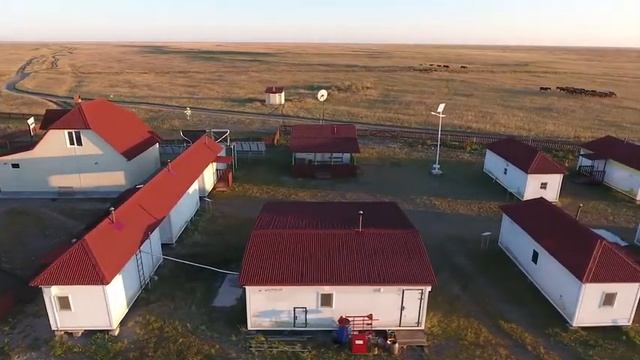 Кордон Уточи Даурского заповедника с воздуха смотреть онлайн