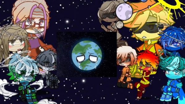 ||🇷🇺||Реакция Шаранутого Космоса на ТикТок||Моя АВ||