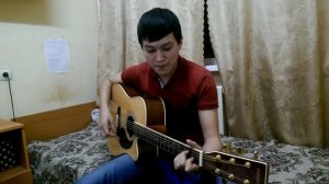 Марат Тынышкалиев - Армандаймын (Казахские песни под гитару)