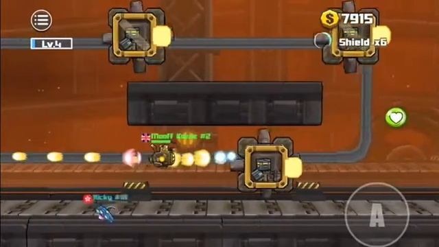 Toon Shooters 2 dev team plays Gamer Difficulty 11-15 (SPOILER ALERT!) смотреть онлайн