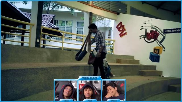 Sterk React!: RENTAP | Sterk Production смотреть онлайн