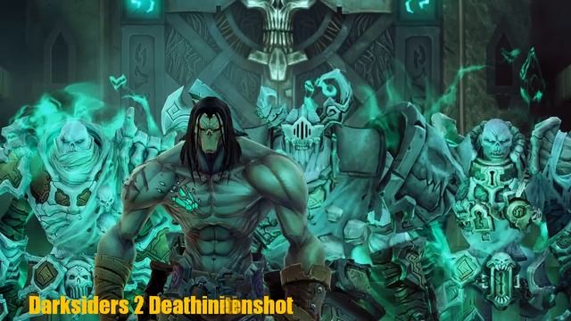 Darksiders 2 PS3 vs PS4 Graphics Comparison смотреть онлайн