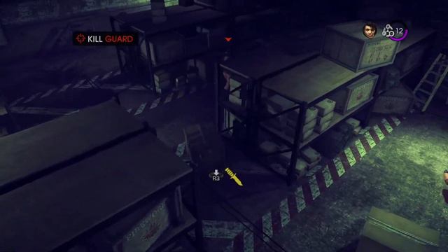 "Dead Man Walking" (Saints Row 4: Re-Elected) Part 3 смотреть онлайн