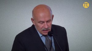 Pavel Palazhchenko | Lecture at COSINES Pi III for conference interpreters