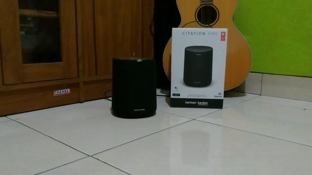 Harman Kardon citation one смотреть онлайн