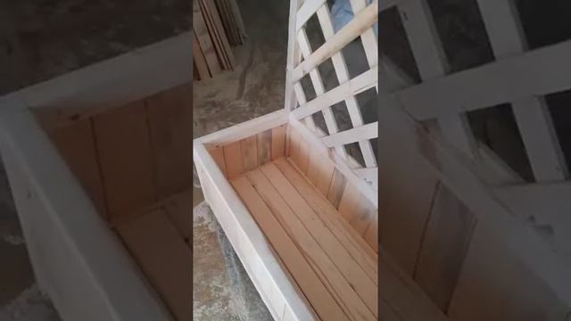 Шпалера (кашпо)