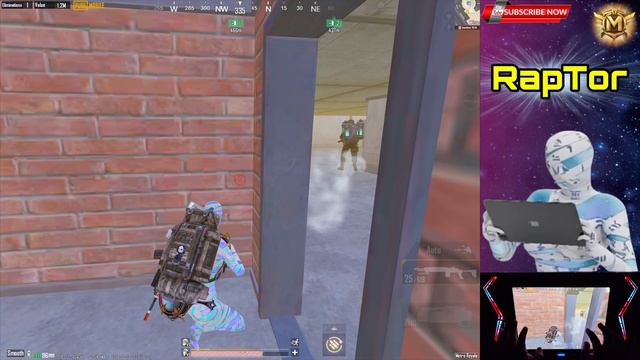 Metro Royale : Play with Fabled Loadout | Best Yellow Vest and helmet cobra & MG3 in arctic base ✅ смотреть онлайн