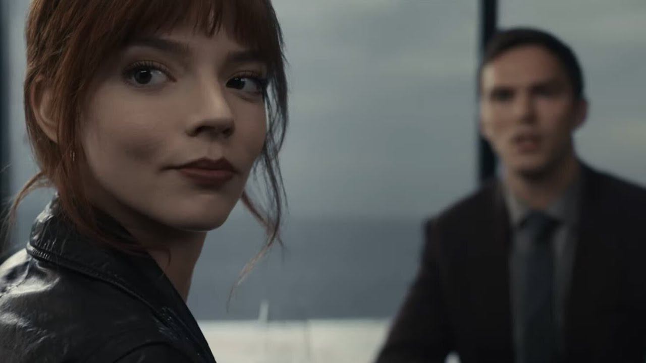 Меню | Русский трейлер | Фильм 2022 смотреть онлайн