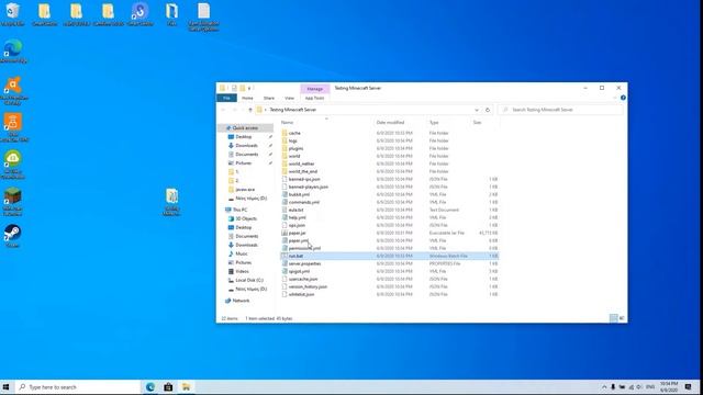 How To Setup A Minecraft Paper Server - MC Server Tutorials Episode 1 смотреть онлайн