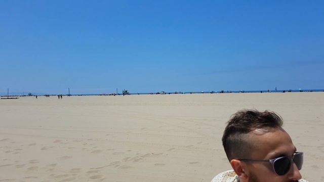 Лос Анджелес, район Санта-Моника - Набережная (часть 2) смотреть онлайн