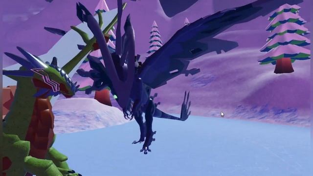 CLOSED ❄️SCRIFFEI GIVEAWAY❄️ DA WINTER EVENT 2021 || Dragon Adventures ROBLOX смотреть онлайн
