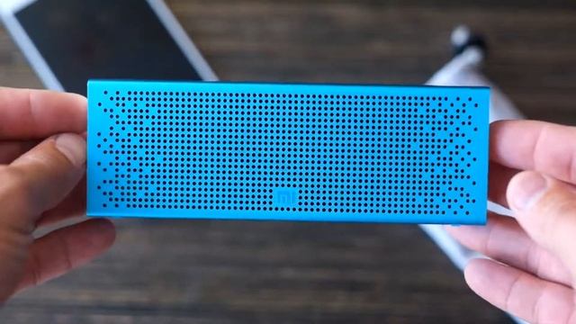 Колонка Xiaomi Bluetooth Speaker 3 смотреть онлайн