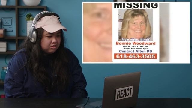 Adults React To True Crimes Solved in 2020 смотреть онлайн