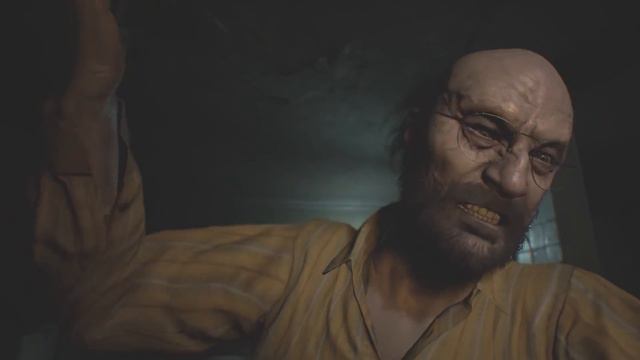 Eveline Resident Evil 7 explained - (Eveline RE7 Analysis) смотреть онлайн