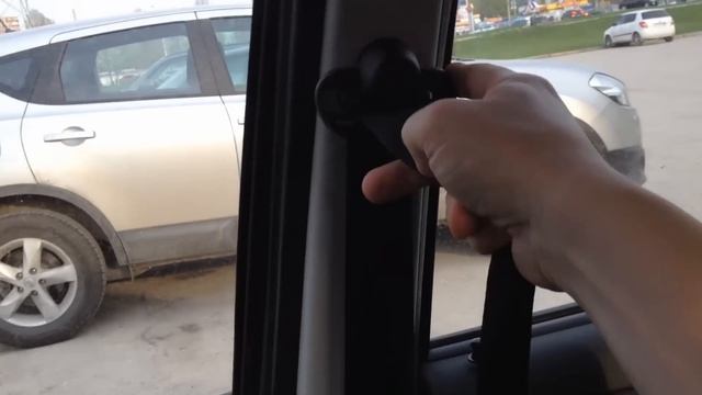 Ремни безопасности на Лада Гранта: проблема перекручивания смотреть онлайн