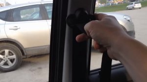 Ремни безопасности на Лада Гранта: проблема перекручивания