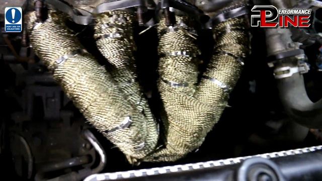 Pose d'un collecteur inox 4 en 1 sur une PEUGEOT 206 1,6 16v TU5JP4 смотреть онлайн