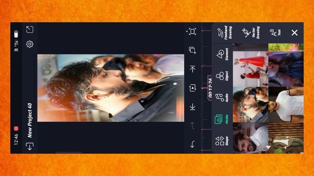 trending WhatsApp status video editing in kannada (alight motion) смотреть онлайн