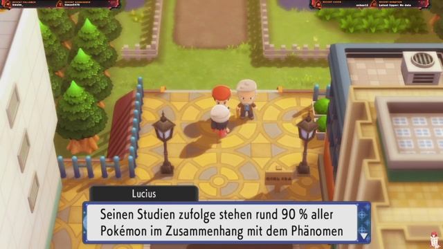 Die Remakes von Pokemon Diamant und Perl sind da C: смотреть онлайн