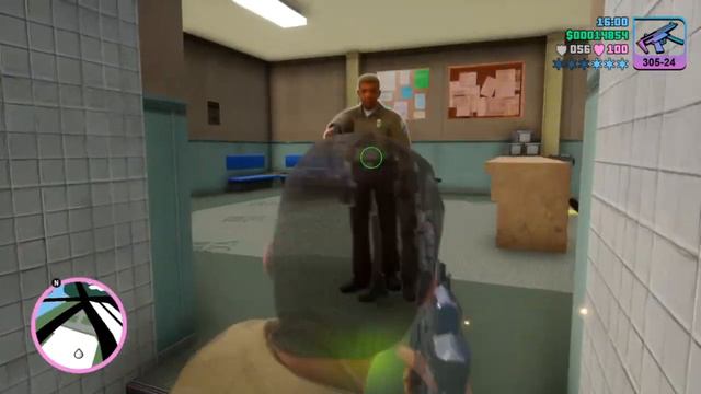 GTA Vice City: The Definitive Edition - #36 No Escape? смотреть онлайн