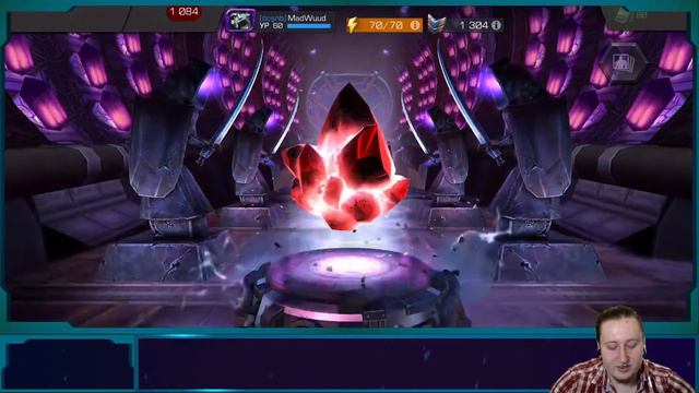 Окрытие КРИСТАЛЛОВ после прохождения 6.4.6 | WTF KABAM | МБЧ | Marvel Contest Of Champions