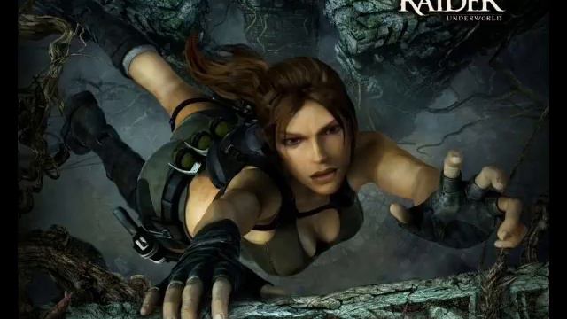 Tomb Raider Underworld смотреть онлайн
