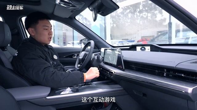 实拍欧尚Z6智电iDD，配置表现依旧丰富，电池安全升级没加价 смотреть онлайн
