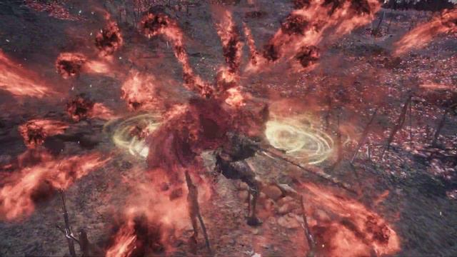 Dark Souls III EKWRP(2.45) Original Gael phase 2 смотреть онлайн