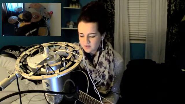 "Red" By Taylor Swift (cover)Katherine Innes & James Francis смотреть онлайн