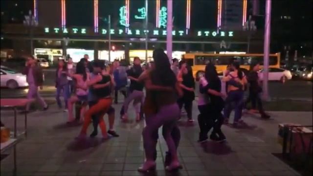 Kizomba dance смотреть онлайн