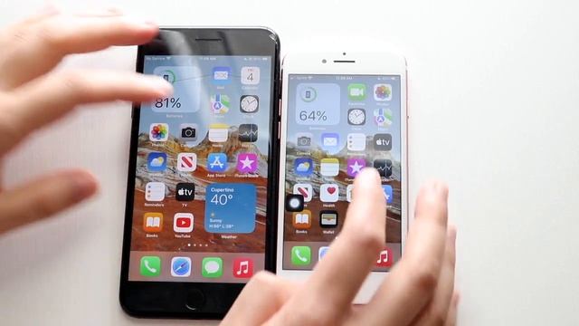 IPhone 7 Vs IPhone 7 Plus In 2022! (Comparison) (Review)