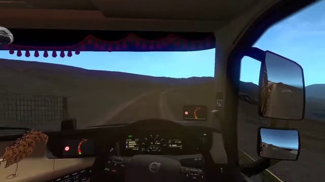 Volvo FH Globetrotter XL Review Part 2 + The Success смотреть онлайн