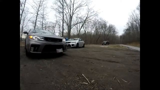 C-mod Kia Forte 2010-2013 Mesh Grille Customer's Video 4 смотреть онлайн