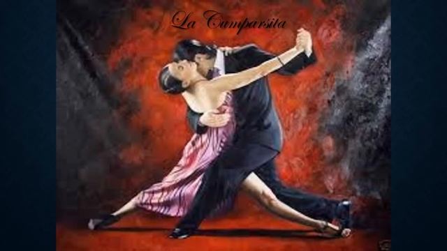 La Cumparsita - Tango - (original track) смотреть онлайн