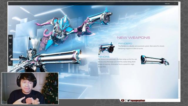 Warframe: Octavia's Abilities Revealed! [#confirmed] смотреть онлайн