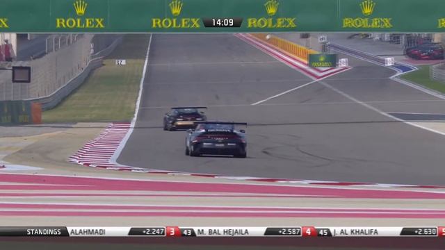 PORSCHE SPRINT CHALLENGE ME - Qualifying