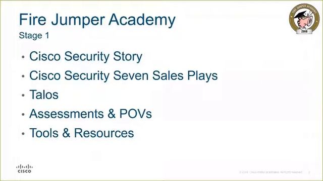 1 Fire Jumper Academy Essentials Overview смотреть онлайн