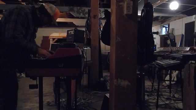 Farfisa Compact Organ смотреть онлайн