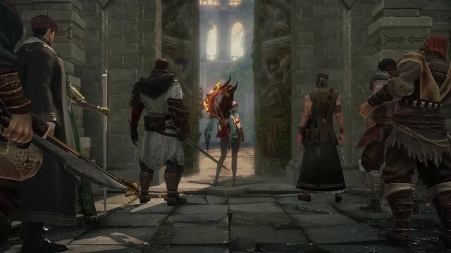 Bard Prologue | Lost Ark CBT Steam [Gameplay Part 2] смотреть онлайн