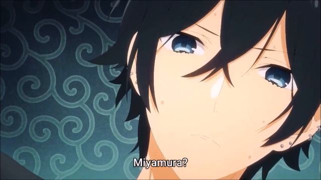 Horimiya - Izumi Miyamura Foot смотреть онлайн