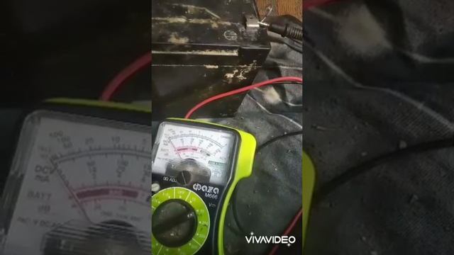 Починил старый и очень уважаемый мультиметр смотреть онлайн