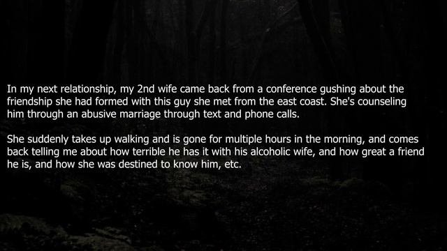 I came home early to surprise her with a nice meal, what I saw made me regret ever knowing her. смотреть онлайн