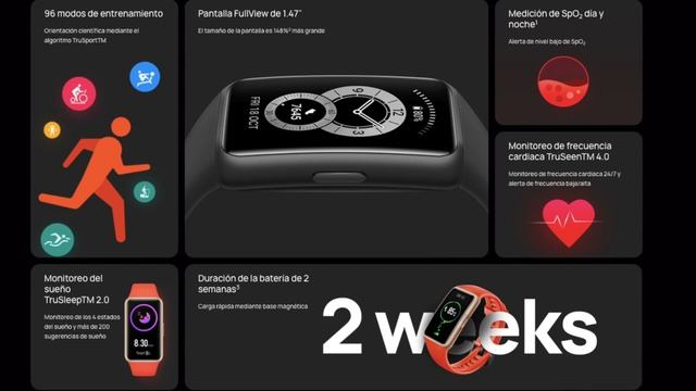HUAWEI BAND 6, UNBOXING & REVIEW. смотреть онлайн