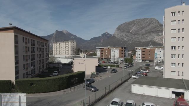 Vue du R+3 de Nord Ouest à Nord Est смотреть онлайн