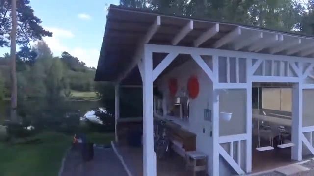 Дом у озера! смотреть онлайн