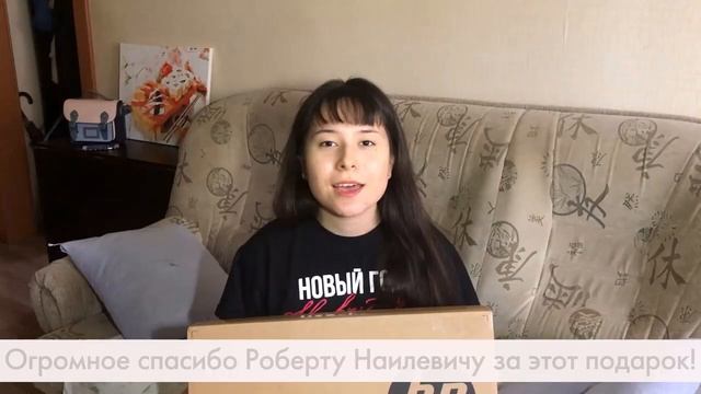 Еще две семьи получили ноутбуки в рамках акции #помогиучитьсядома смотреть онлайн