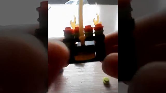Змеиная котопульта LEGO NINJAGA смотреть онлайн