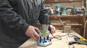 Обзор фрезера Интерскол МФ 40/1000Э