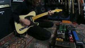 Electro Harmonix String 9 - One Of The Best Pedals I've Ever Bought