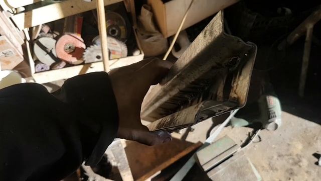 Ремонт днища ВАЗ 2105 / Лонжерон смотреть онлайн